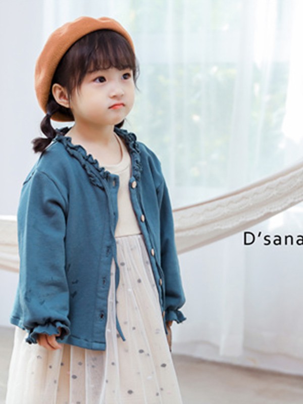 蒂萨纳2019秋冬装童装