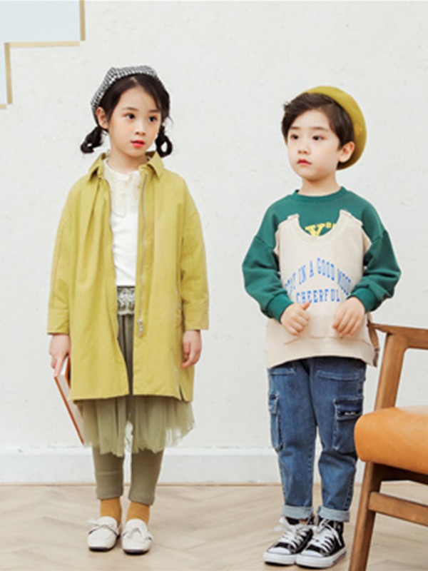 蒂萨纳2020春夏装童装