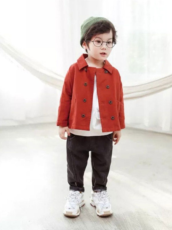 蒂萨纳2019秋冬装童装