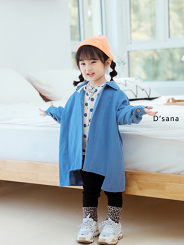 蒂萨纳2019秋冬装童装