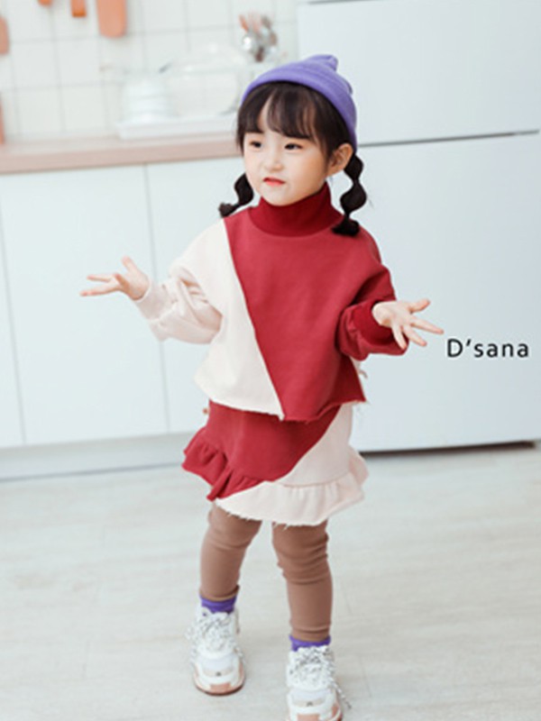 蒂萨纳2019秋冬装童装