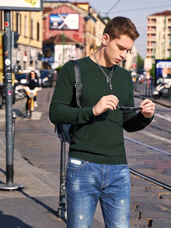 布先生2019秋冬装男装