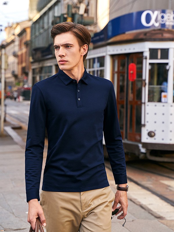 布先生2019秋冬装男装