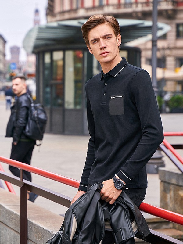 布先生2019秋冬装男装