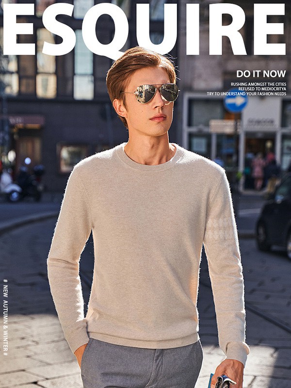 布先生2019秋冬装男装