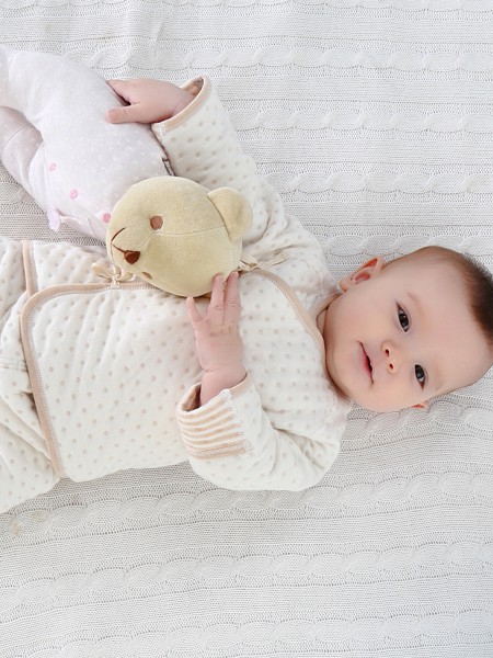 尚芭蒂2019秋冬装婴童服饰