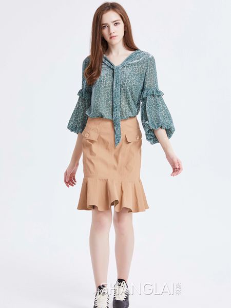 尚来2020春夏装女装