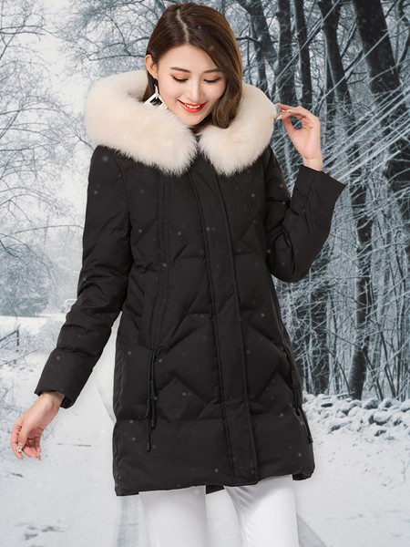 迪丝爱尔2019秋冬装女装