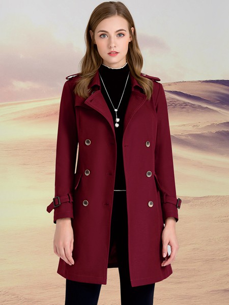 迪丝爱尔2019秋冬装女装