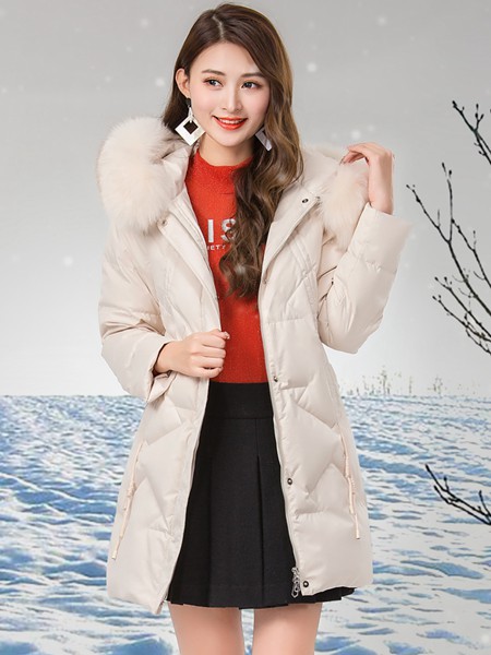 迪丝爱尔2019秋冬装女装