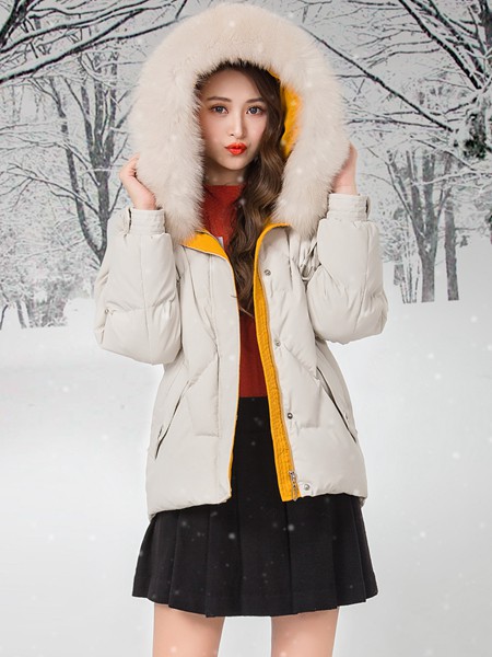 迪丝爱尔2019秋冬装女装