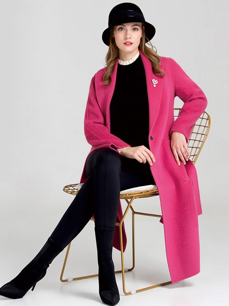 迪丝爱尔2019秋冬装女装