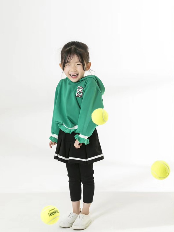 蝌蚪童品2019秋冬装童装