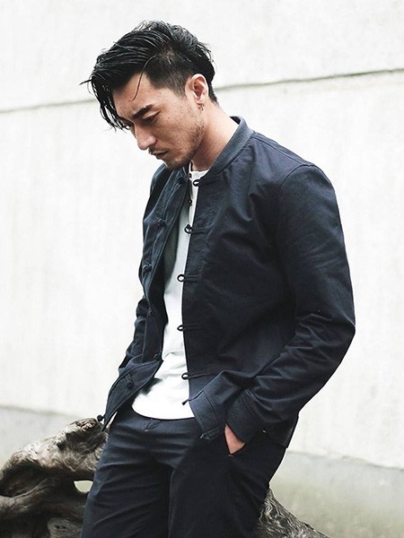 集云2020春夏装男装