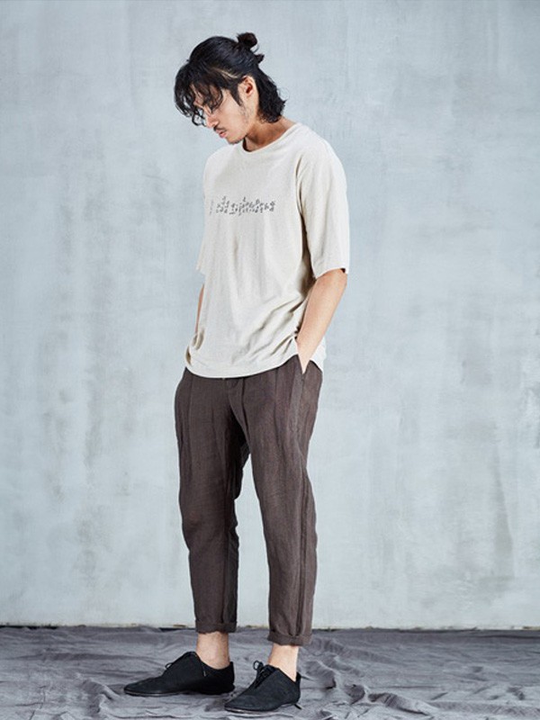 北纬30度2020春夏装男装