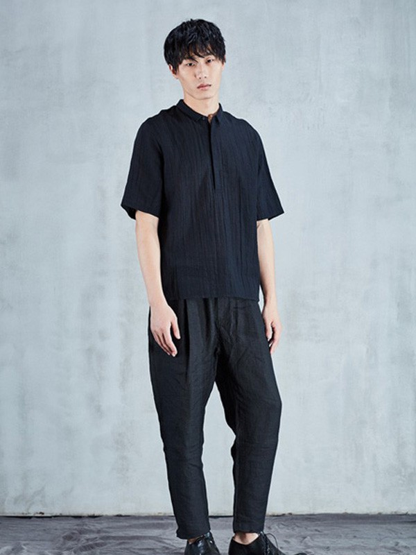 北纬30度2020春夏装男装