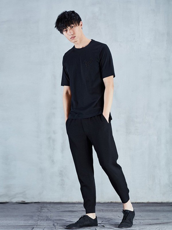 北纬30度2020春夏装男装