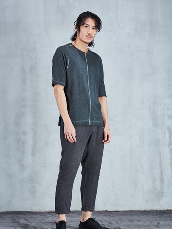 北纬30度2020春夏装男装