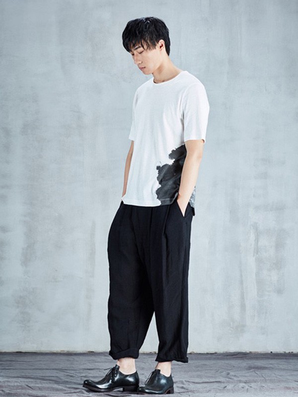 北纬30度2020春夏装男装