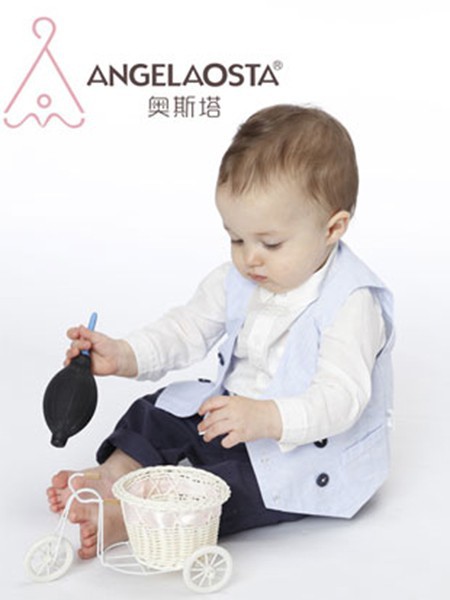 奥斯塔2020春夏装婴童服饰