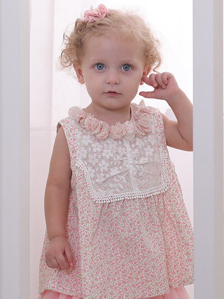 奥斯塔2020春夏装婴童服饰