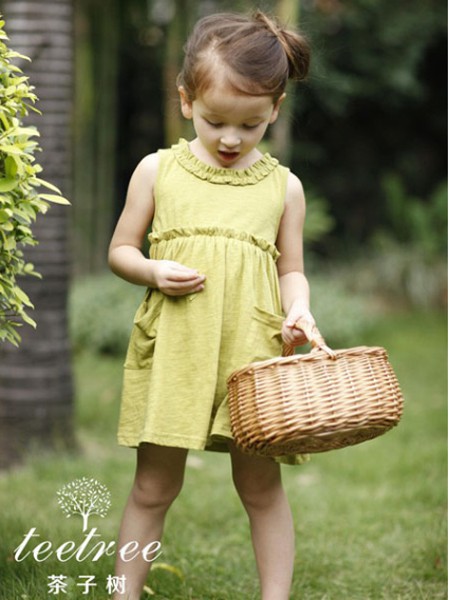 茶子树童装