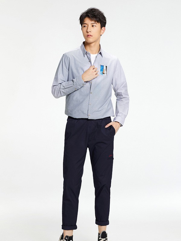 与狼共舞2020春夏装男装