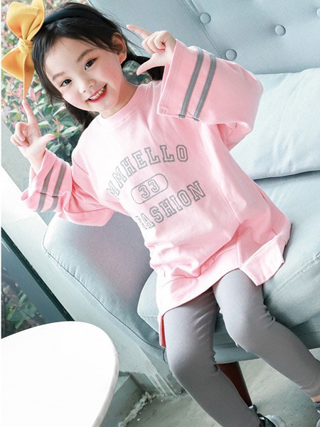 快乐精灵2020春夏装童装