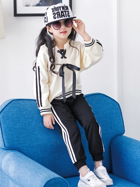 快乐精灵2020春夏装童装