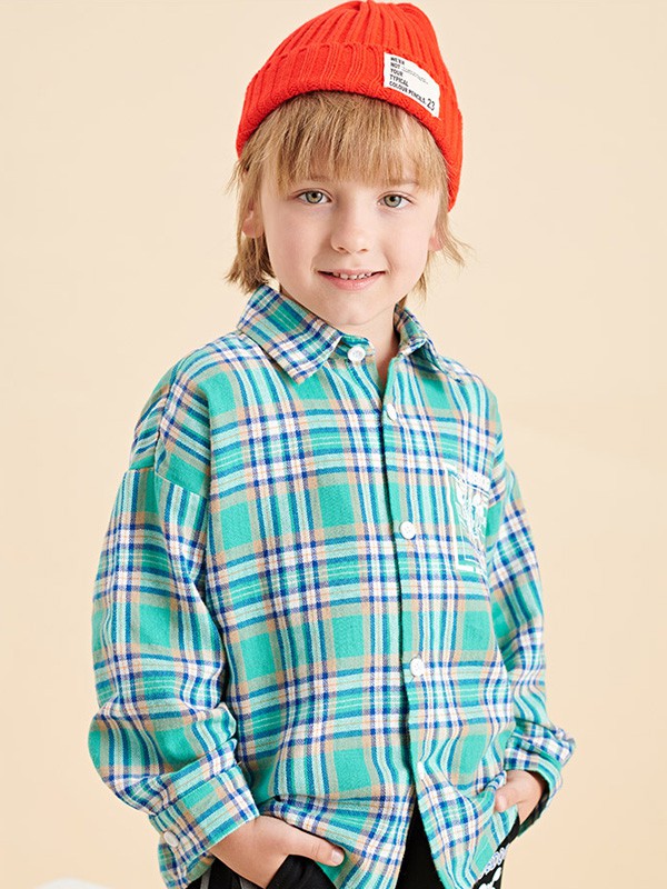 巴布豆2020春夏装童装