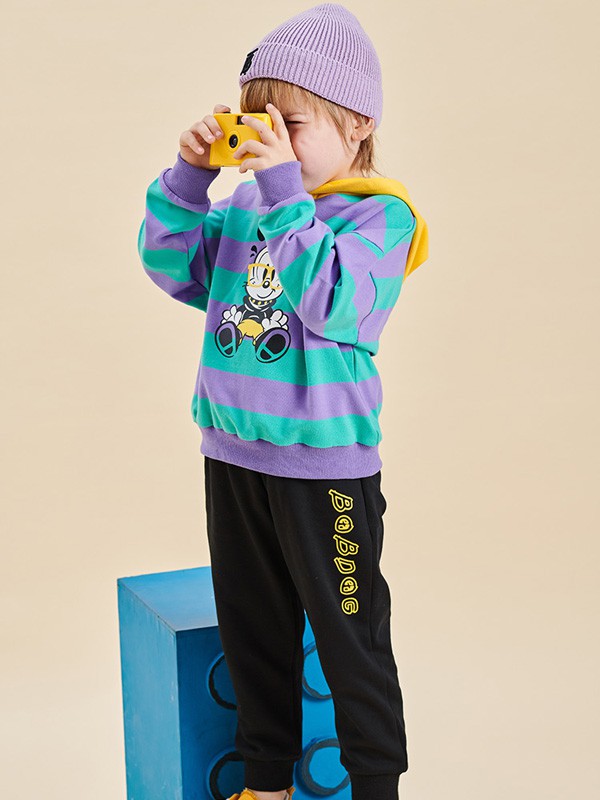 巴布豆2020春夏装童装