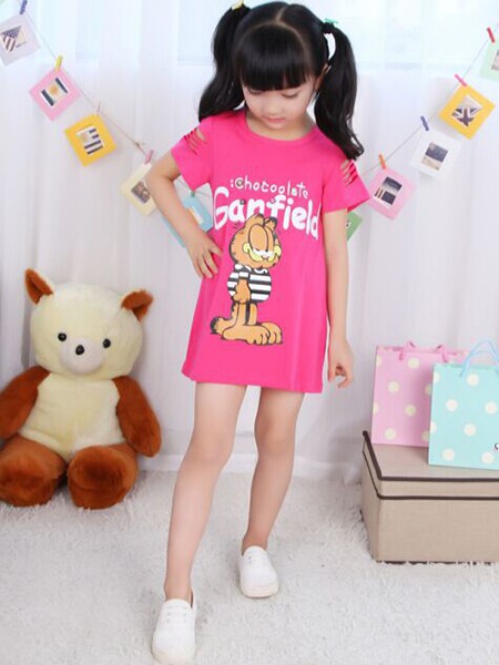 麦洛妮妮2020春夏装童装