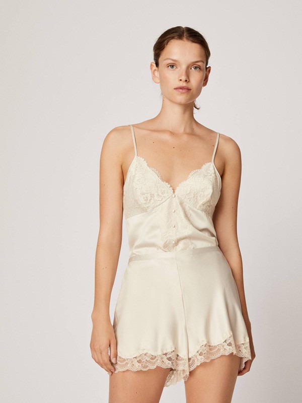 Oysho2020春夏装家居服