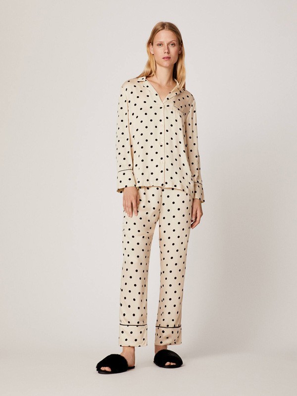 Oysho2020春夏装家居服