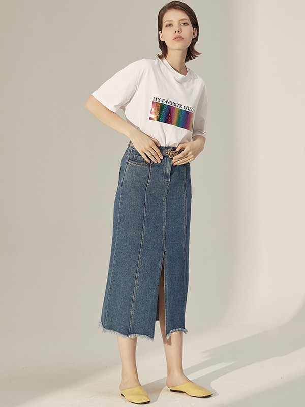 抹上2020春夏装女装