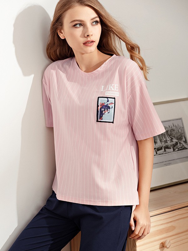 彩奇诗2020春夏装家居服