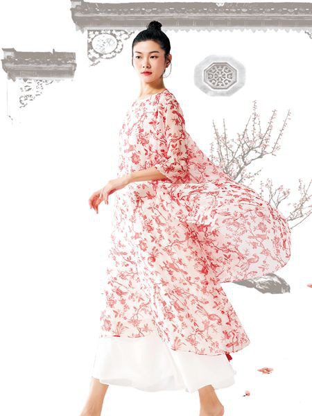 见花开2020春夏装女装