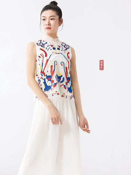 见花开2020春夏装女装