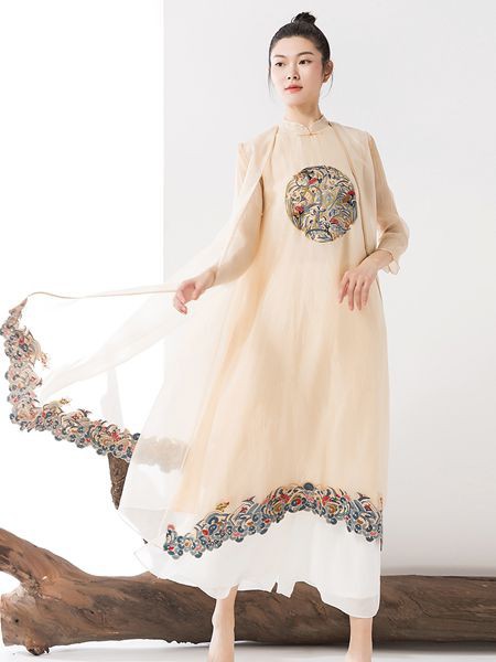 见花开2020春夏装女装