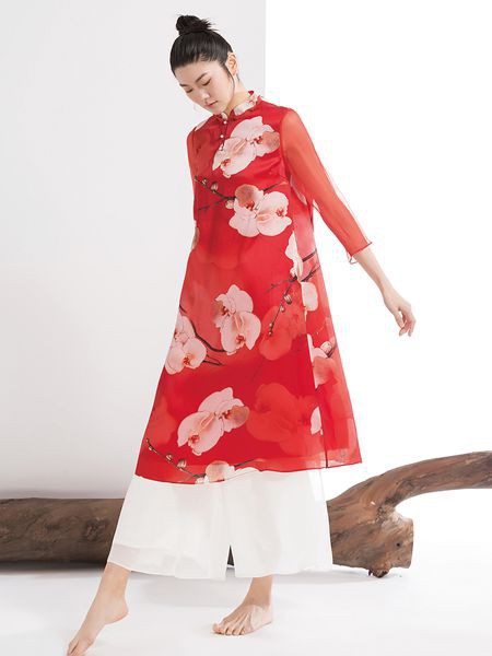 见花开2020春夏装女装