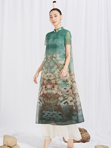 见花开2020春夏装女装