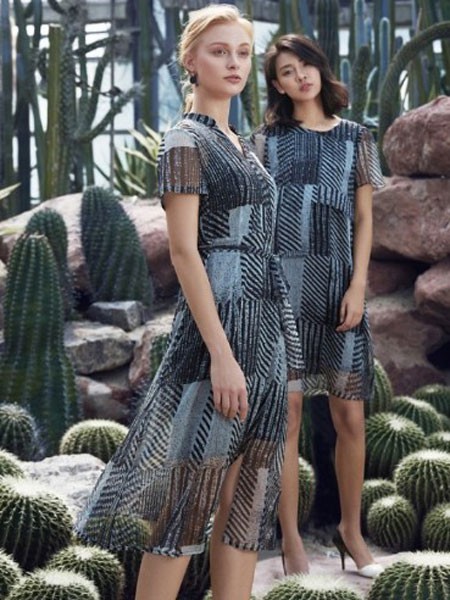 纤K&CH2020春夏装女装