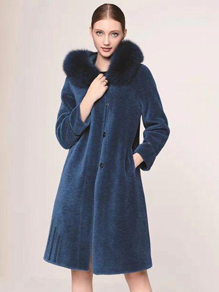 芮色2019秋冬装女装