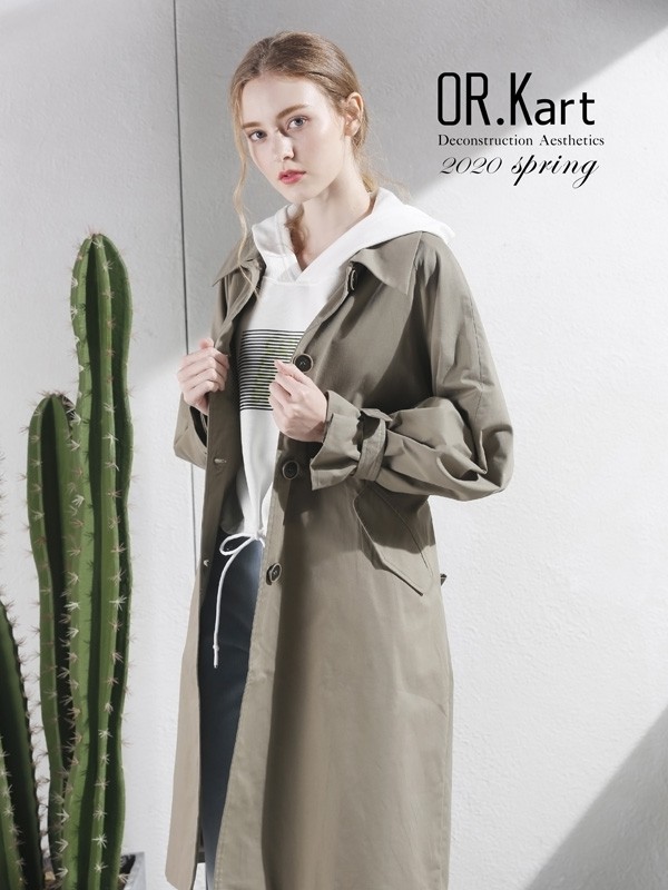 OR.Kart2020春夏装女装