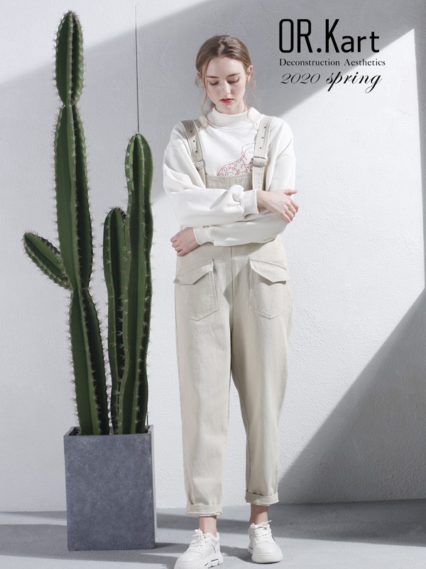 OR.Kart2020春夏装女装