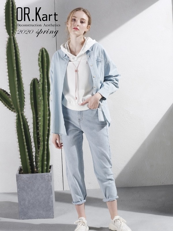 OR.Kart2020春夏装女装