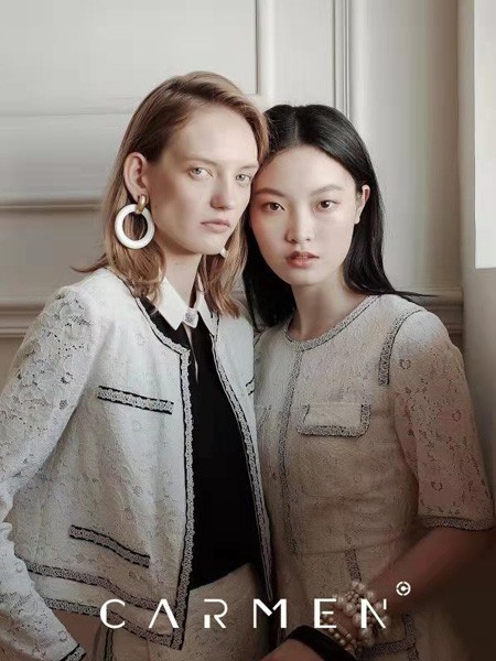 卡蔓2020春夏装女装