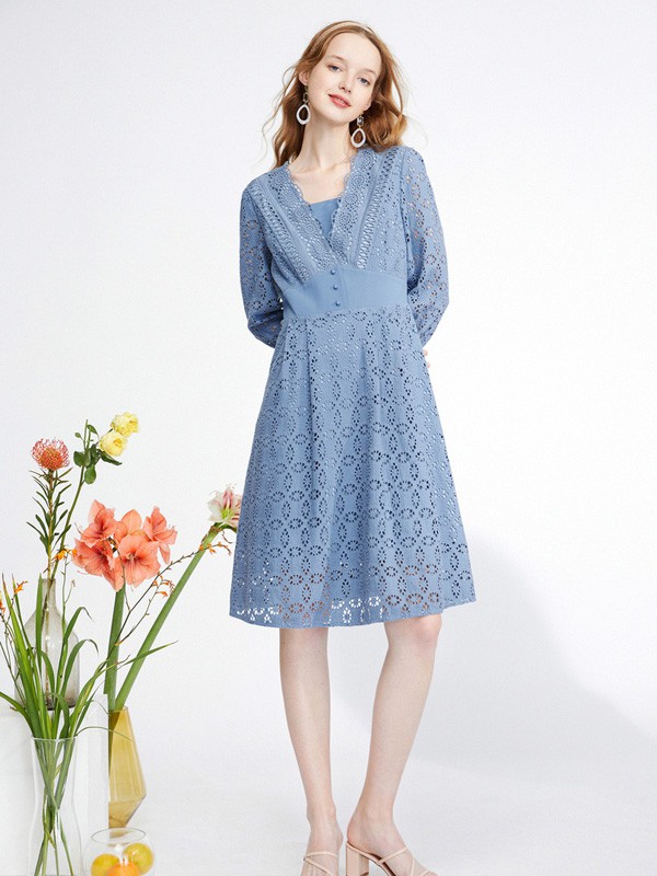 诗篇2020春夏装女装