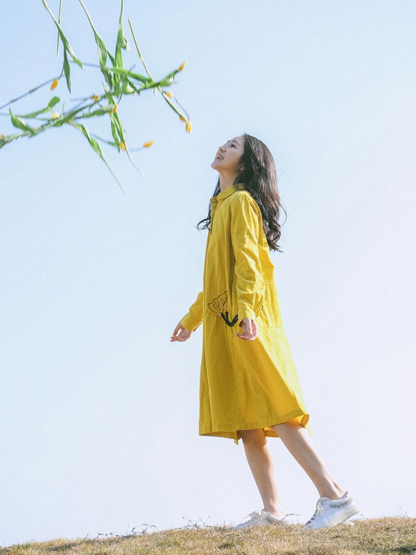 飞鸟和新酒2020春夏装女装