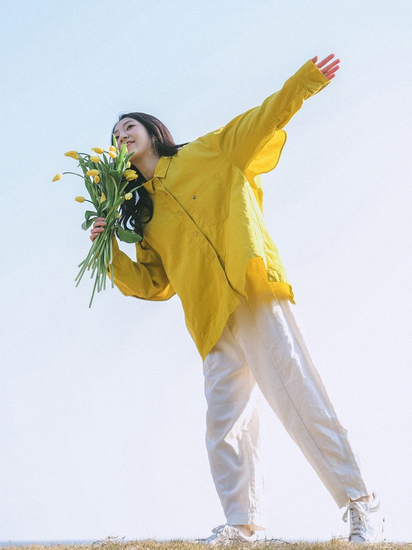 飞鸟和新酒2020春夏装女装